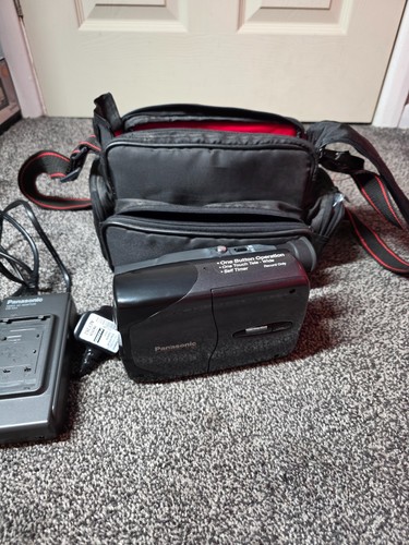 Panasonic cs1 vhs vintage - panasonic,