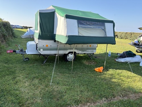 Conway countryman trailer tent - conway,