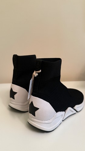 New ash women black - ash, pull-on