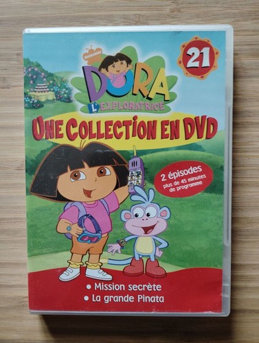 Dora the explorer - dora,