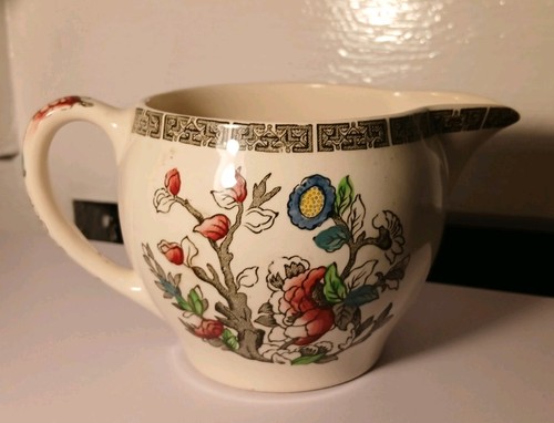 Indian tree milk jug - jug, johnson