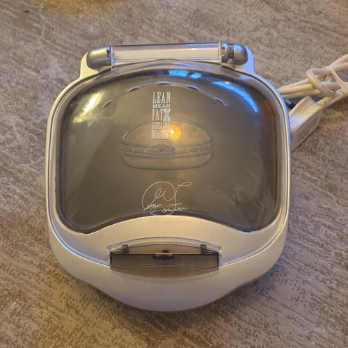 George foreman lean - george, mean