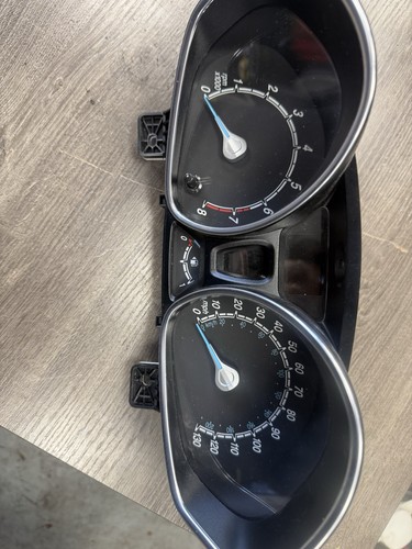 Ford fiesta mk7 petrol speedo - fiesta,