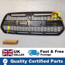 Front Bumper Grille For