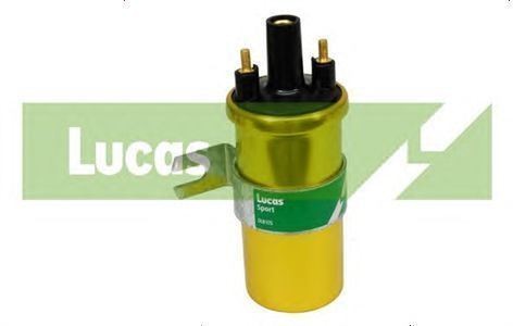Original ignition coil lucas - ignition,
