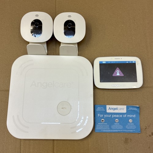 Used angelcare ac517 baby - angelcare,