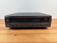 FAULTY Vintage Sony SLV-XR5