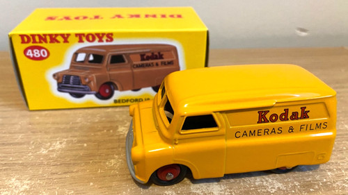 Deagostini dinky toys - dinky,