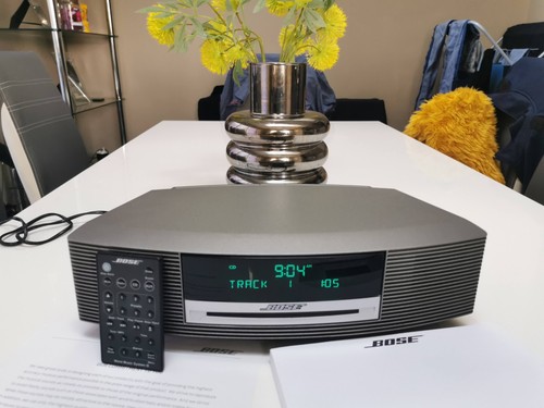 Bose wave music system - wave, hi