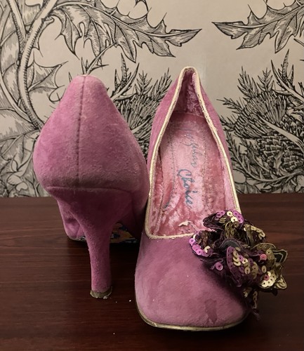 Irregular choice pink - choice,