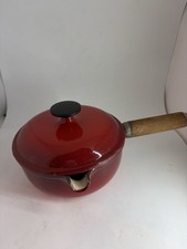 Le Creuset Enzo Mari La Mama