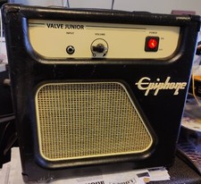 Epiphone Valve Jr Combo Guitar