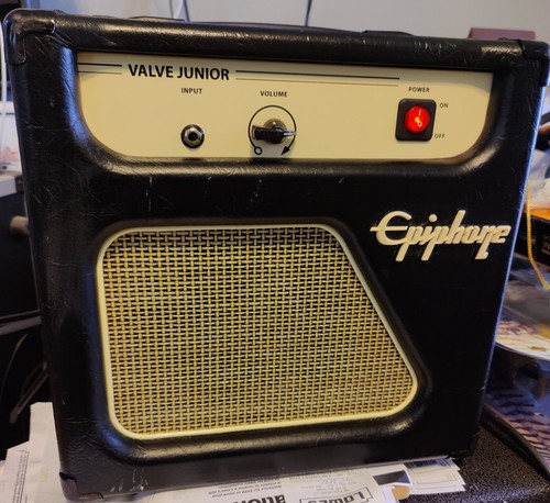 Epiphone valve combo - epiphone,