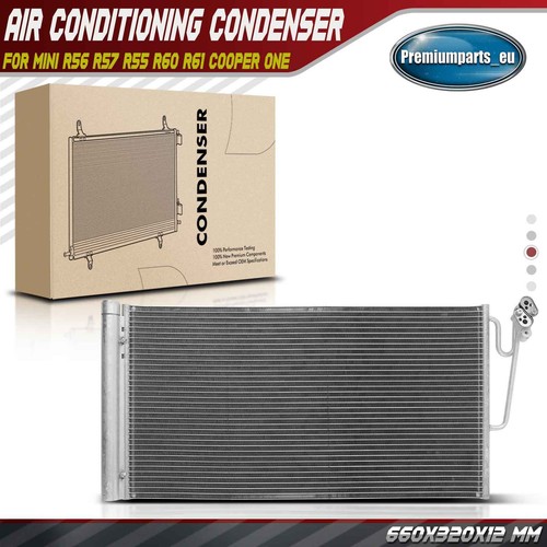 Air conditioning condenser - air, w/