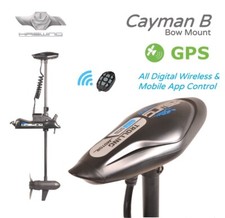 Cayman B /GPS, Bow Mount