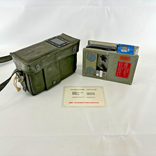 Radiac MD3 Survey Meter