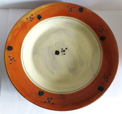 Rare poole pottery - poole, 34cm
