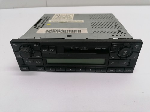 Golf car stereo radio - vw, 1j