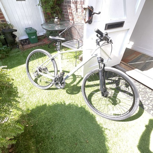 Trek dual sport silver - trek,
