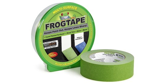 Frog tape green multi surface - green,