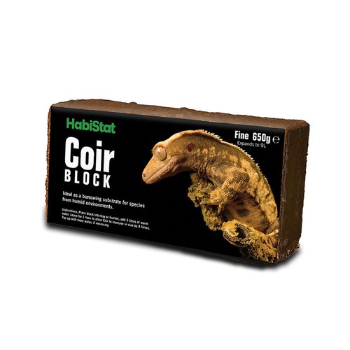 Habistat coir block - habistat,