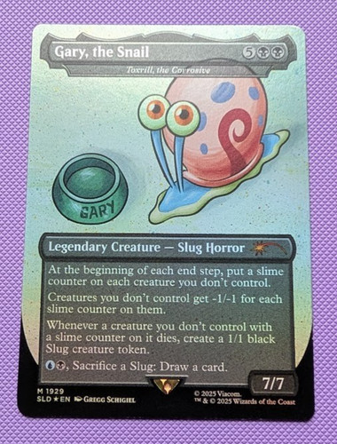 Gary the snail - gary,, toxrill,