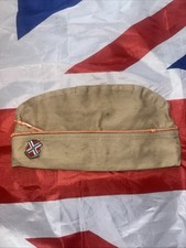 WW2 116th garrison cap