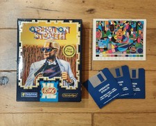 Operation Stealth - Amiga Big