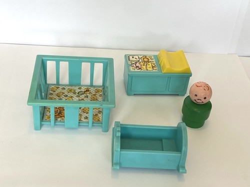 Vintage fisher price little - fisher,