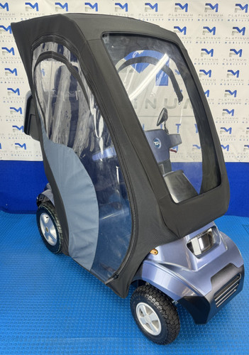 2025 tga breeze canopy 8mph - breeze, s4