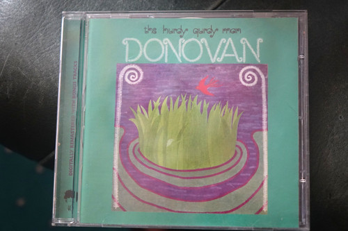 Donovan the hurdy gurdy - ,