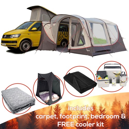 Vango magra air awning package - magra,