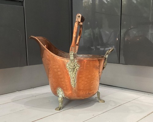 Fabulous vintage copper brass - fabulous,