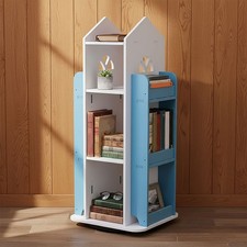 4-Tier 360° Rotating