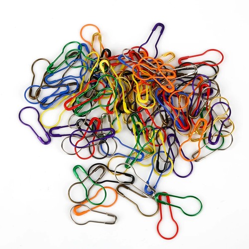 100pcs colorful knitting - 100pcs,