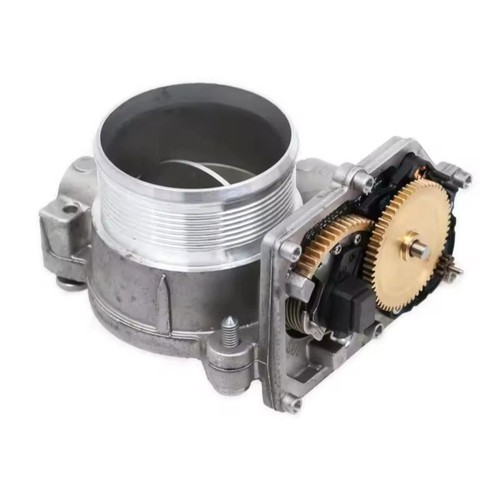 Throttle body repair - repair, audi