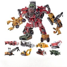 NEW 8 In 1 Oversize Devastator