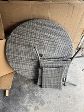 Valencia Rattan 4 Seater