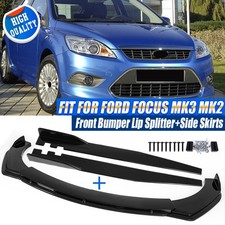 For Ford Focus MK2 MK3 Gloss