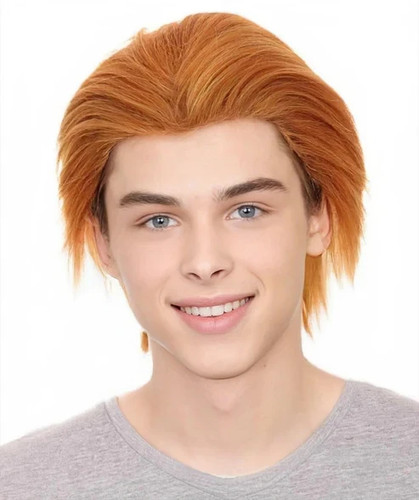 Chucky inspired wig - chucky, horror