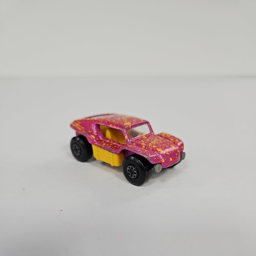 Matchbox superfast beach buggy - superfast,