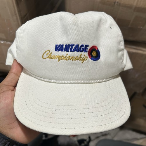 Vantage championship golf - championship,