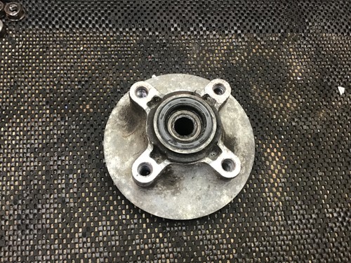 Kawasaki w650 2003 - 2003, wheel