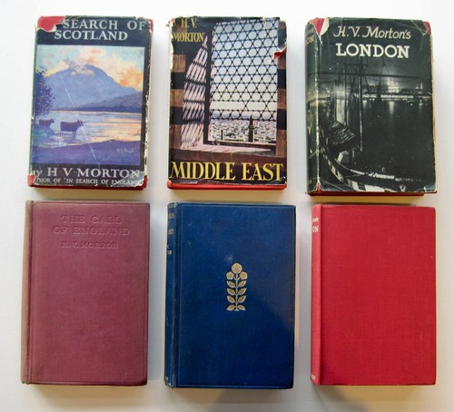 Books v morton - books, h.v.