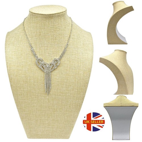 Large necklace stand display - large,