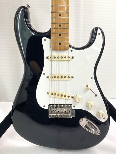 Fender japan st57 serial - fender,