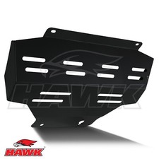 BLACK STEEL SUMP GUARD SKID BASH PLATE FOR NISSAN NAVARA D23 NP300 2015+