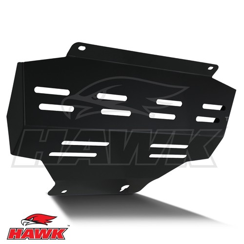 Black steel sump - black,