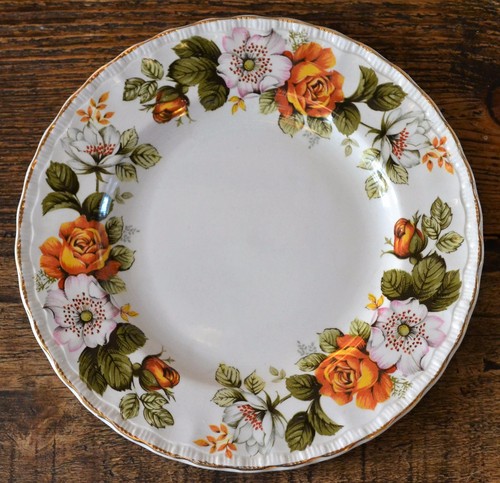 Royal tudor ware barker - royal,