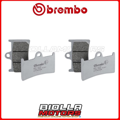 Front brake pad kit - brake,